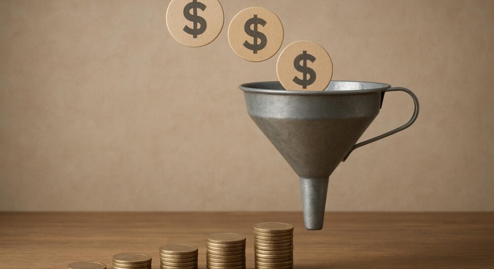 Воронка, которая продаёт: понятный путеводитель по sales pipeline