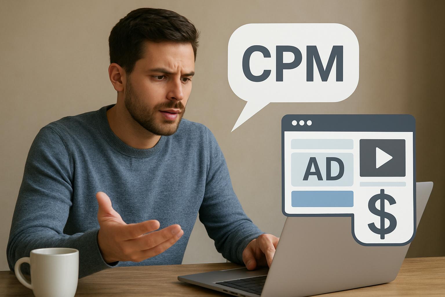 Как понять CPM в таргете: простое объяснение для практиков