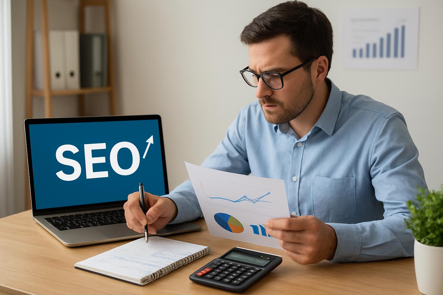 Сколько стоит хороший трафик: практическое руководство по окупаемости SEO для интернет-магазина