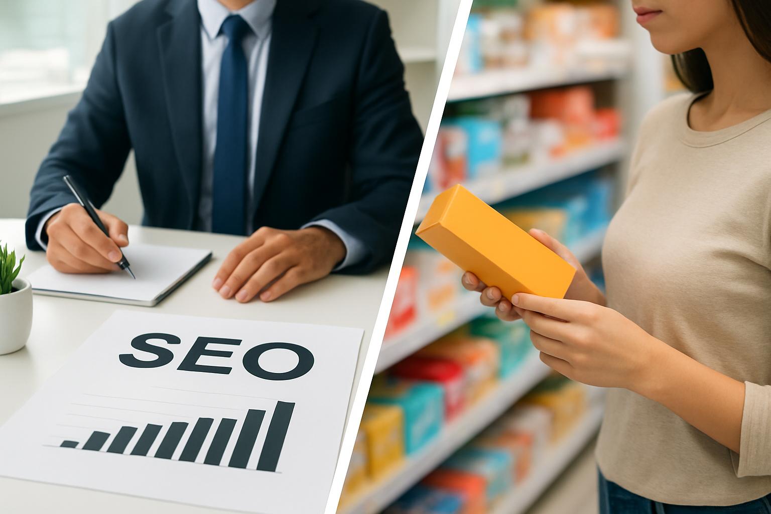 Как работает SEO в B2B: почему это не похоже на продвижение массовых товаров