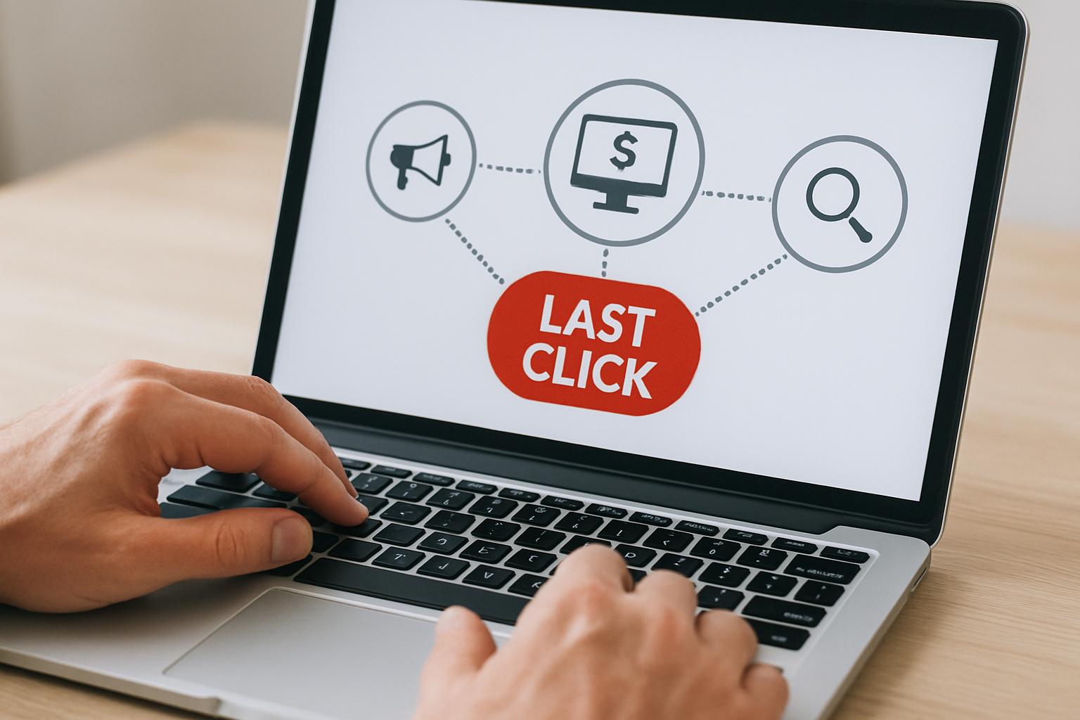 Почему last click всё ещё обсуждают: простое объяснение одной из самых популярных моделей атрибуции