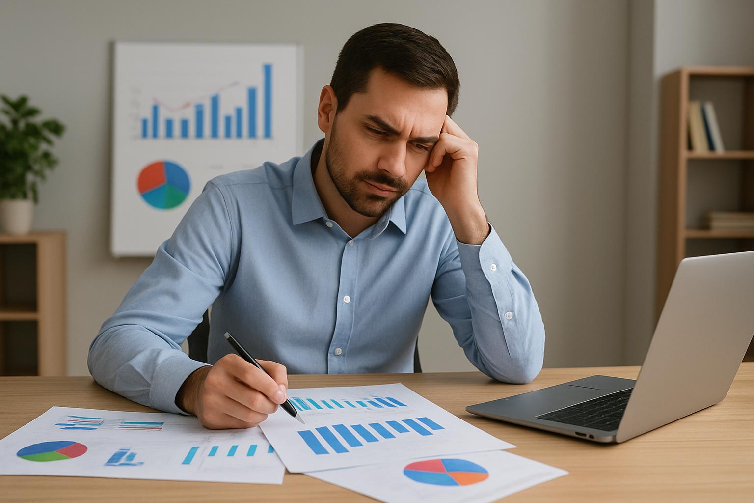 Как правильно ставить KPI SEO‑подрядчику, чтобы проект рос без тупиков