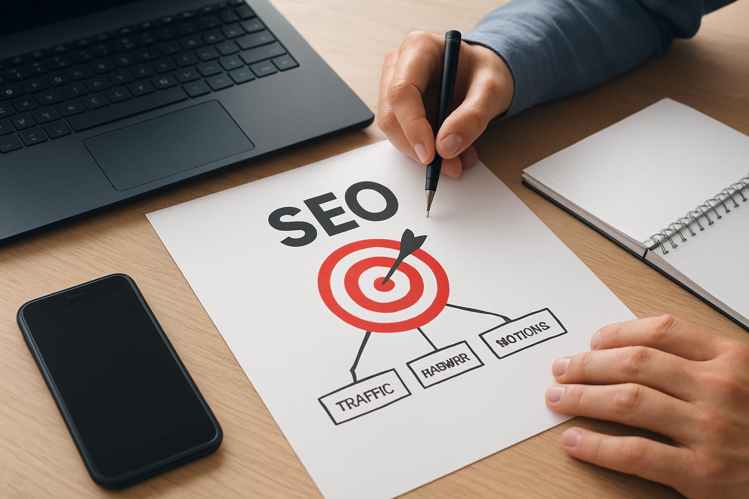 Цели, которые действительно измеряют SEO: как настроить систему оценки результатов