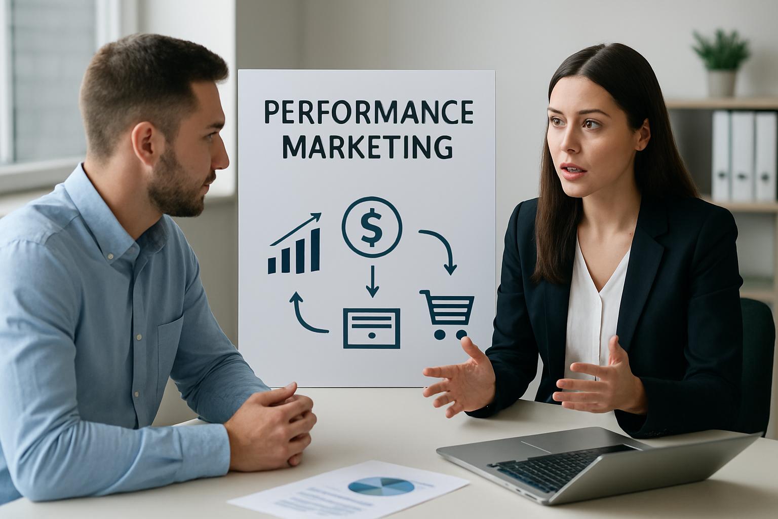 Performance-маркетинг: как он работает и когда компаниям стоит на него ставить