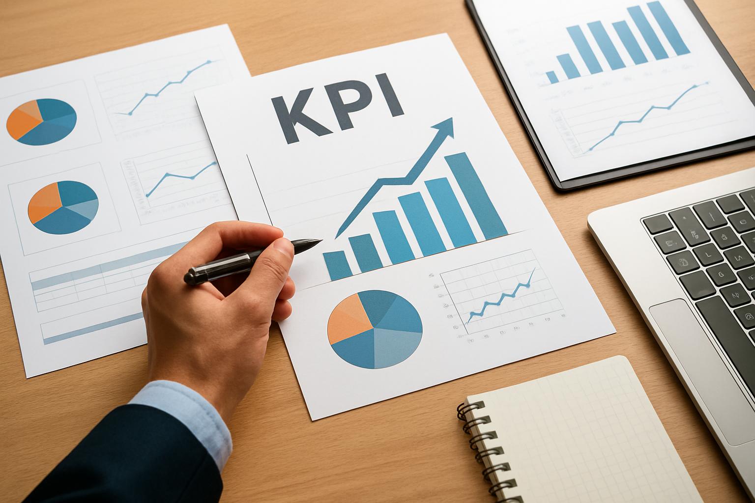 Как KPI помогают подрядчику увеличить заявки, продажи и поднять маркетинг на новый уровень