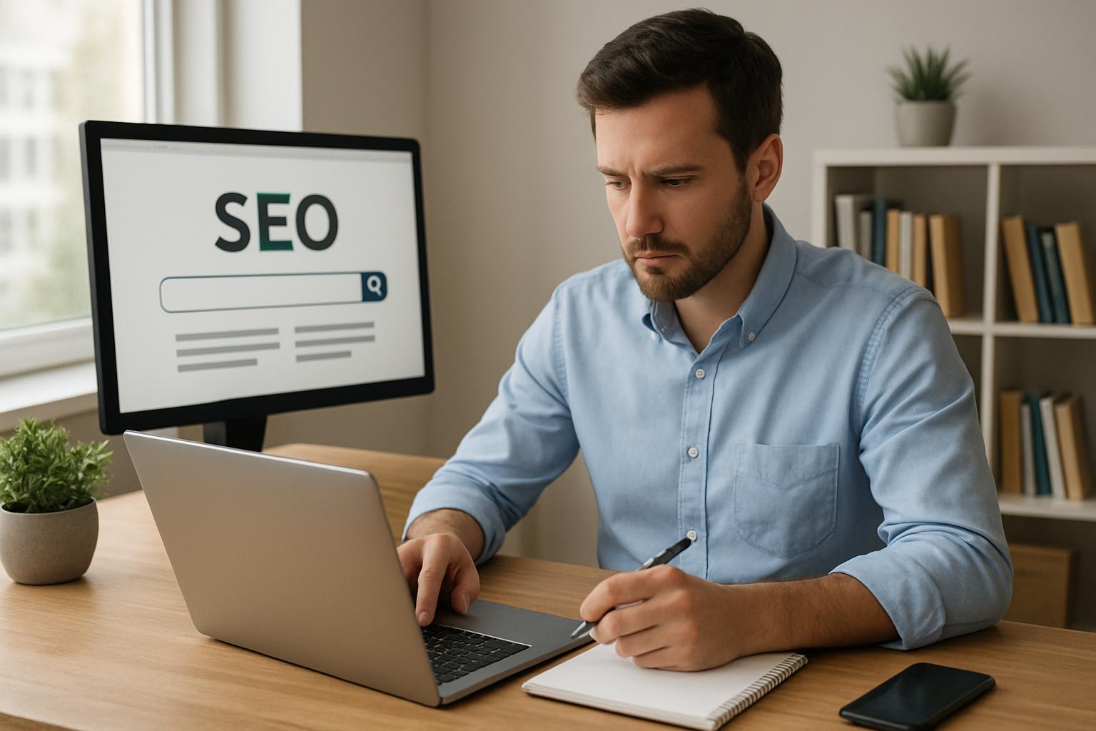 SEO или блог для бизнеса: что делать, если нужен стабильный поток заявок