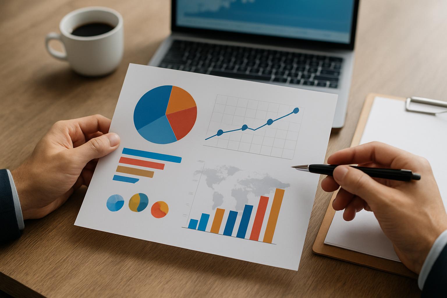 Инфографика как язык бизнеса: как превратить сложные идеи в понятные истории