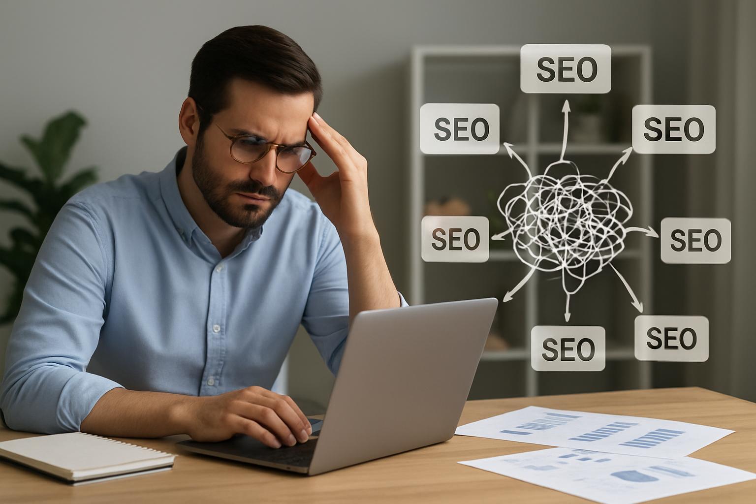 Как построить порядок в SEO при расширении списка услуг и не утонуть в хаосе