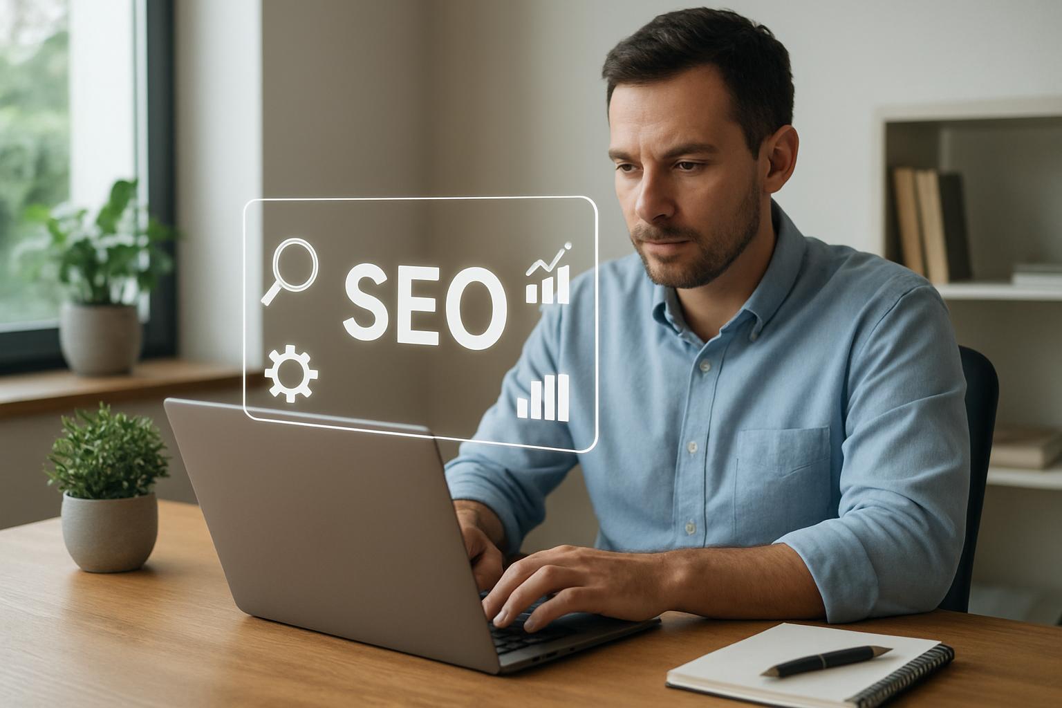 Как собственнику контролировать SEO без микроменеджмента: практическое руководство, которое действительно работает