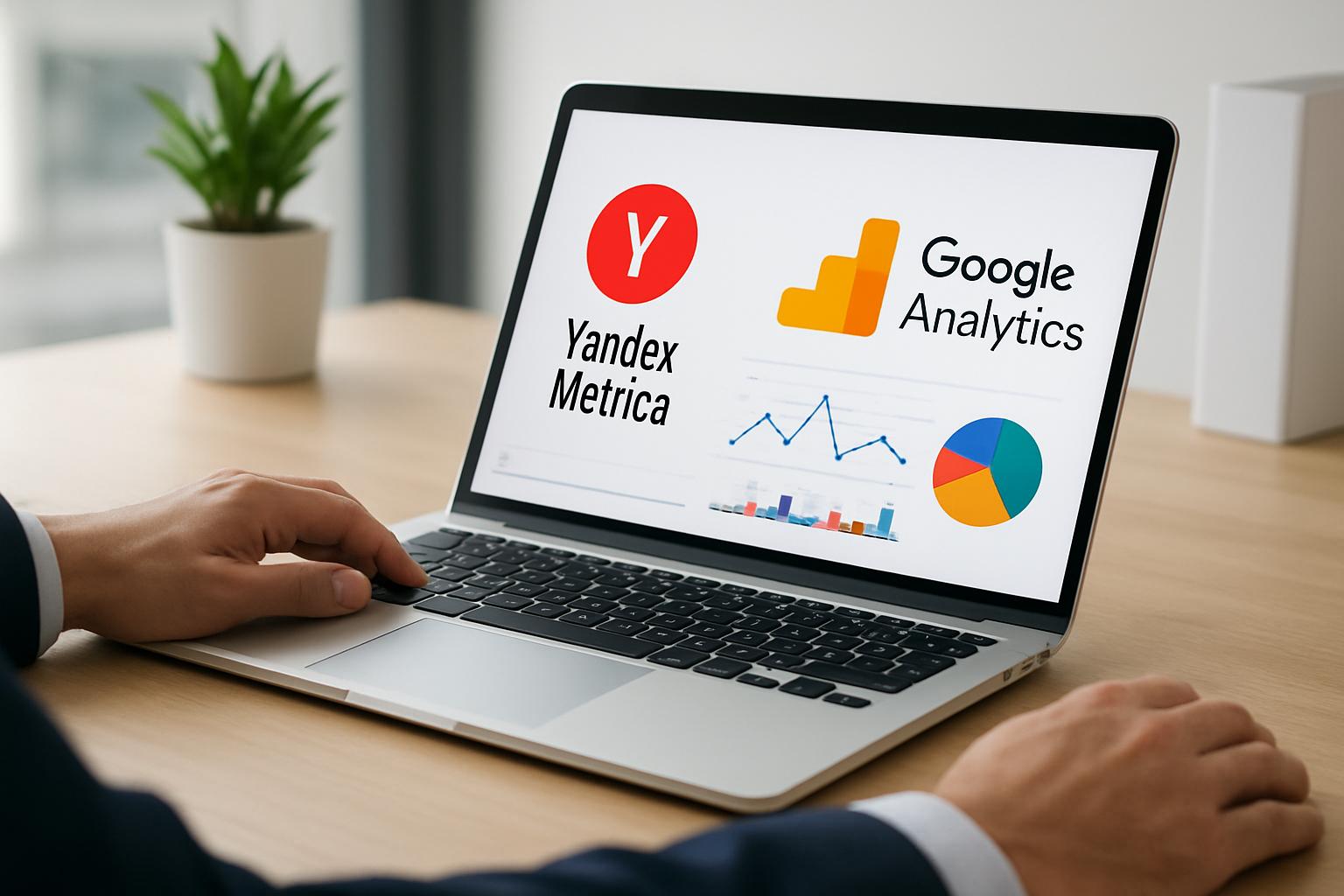 Яндекс Метрика или Google Analytics 4: что выбрать бизнесу — практическое руководство