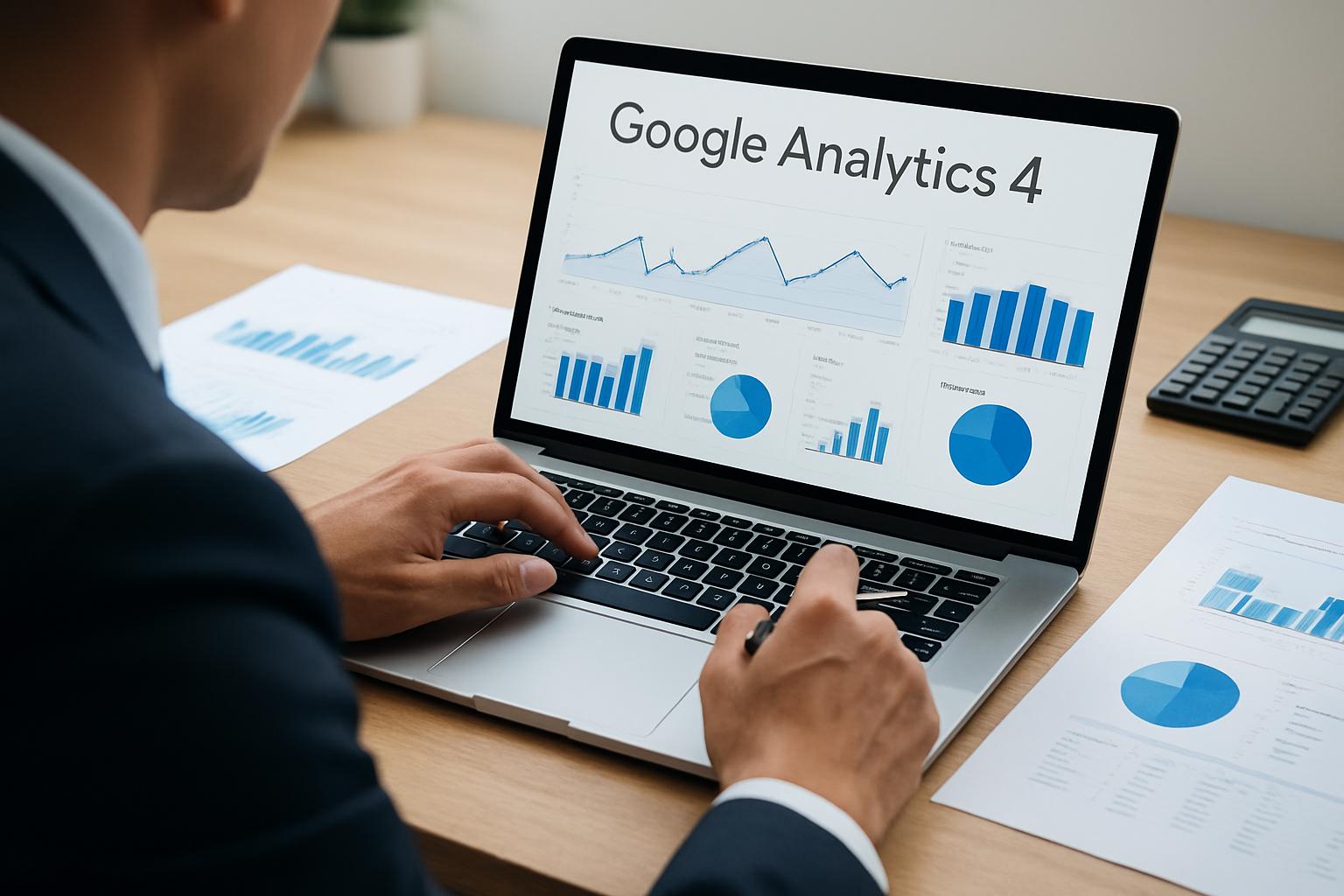 Как извлечь максимум из данных: понятное руководство по Google Analytics 4 для бизнеса