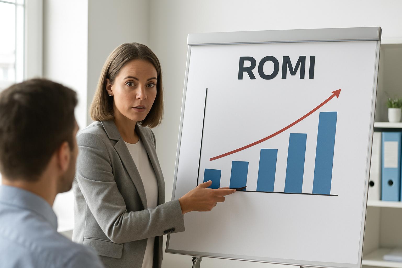 ROMI: как оценить отдачу от маркетинга и принять правильное решение