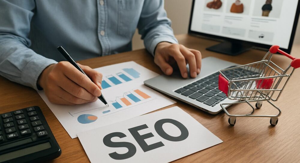 Маркетплейс как поисковик покупателей: практическое руководство по SEO для роста заявок и продаж
