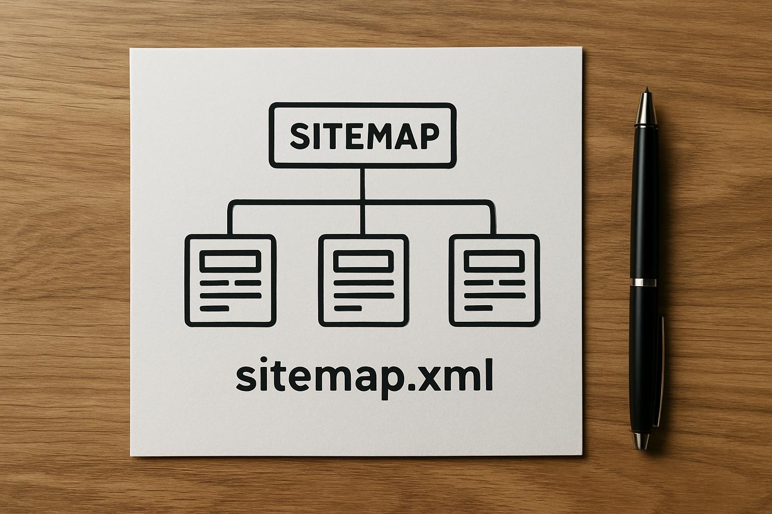 Карта сайта без тайн: понятный путеводитель по sitemap.xml