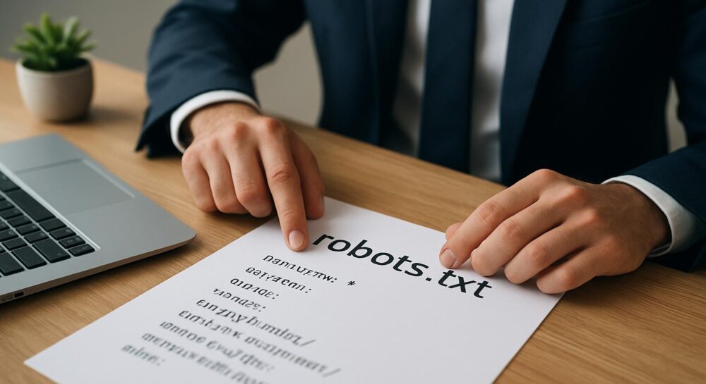 Как управлять вниманием роботов: практическое руководство для бизнеса по robots.txt