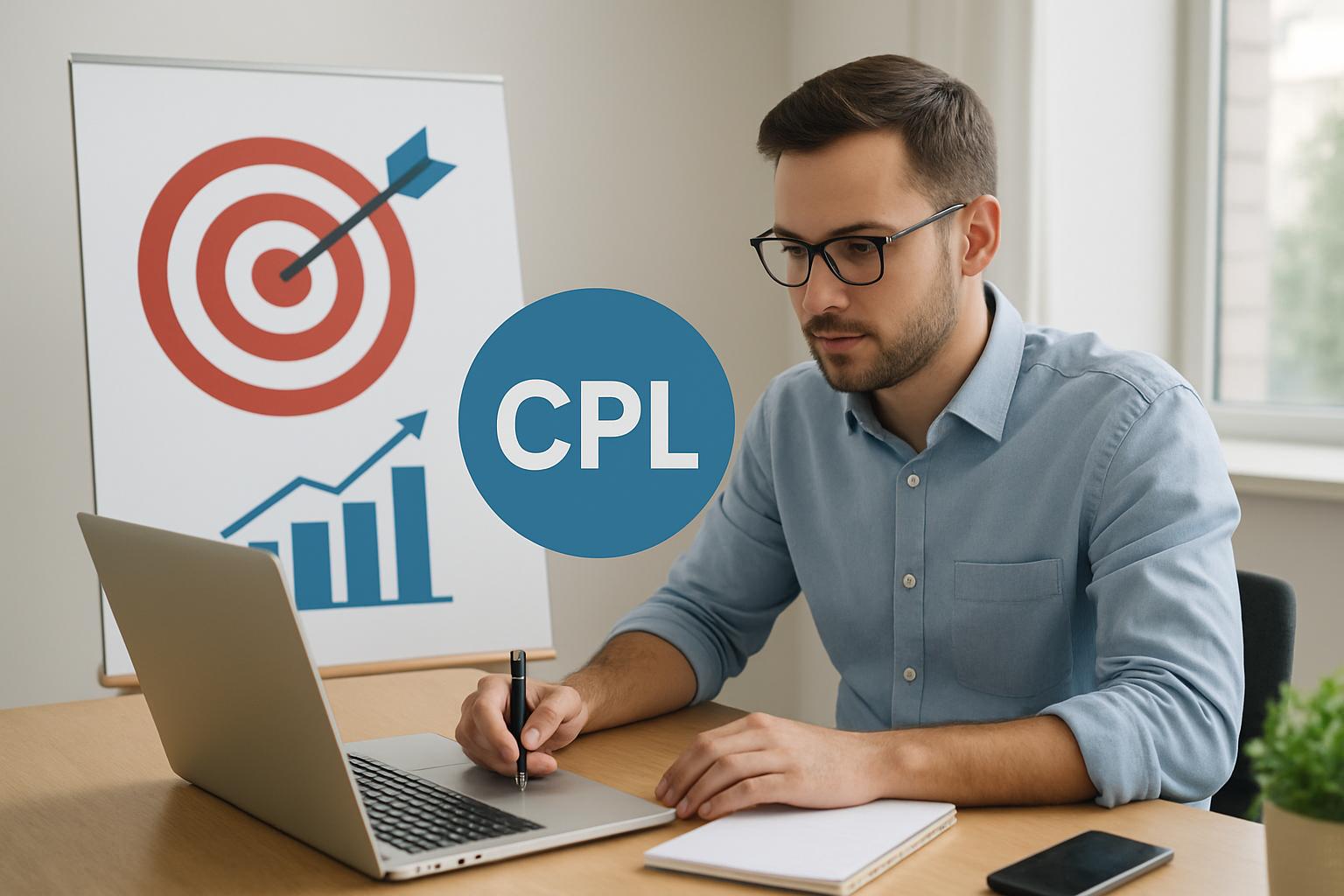 Как снизить риск и увеличить продажи: CPL в таргетированной рекламе для бизнеса