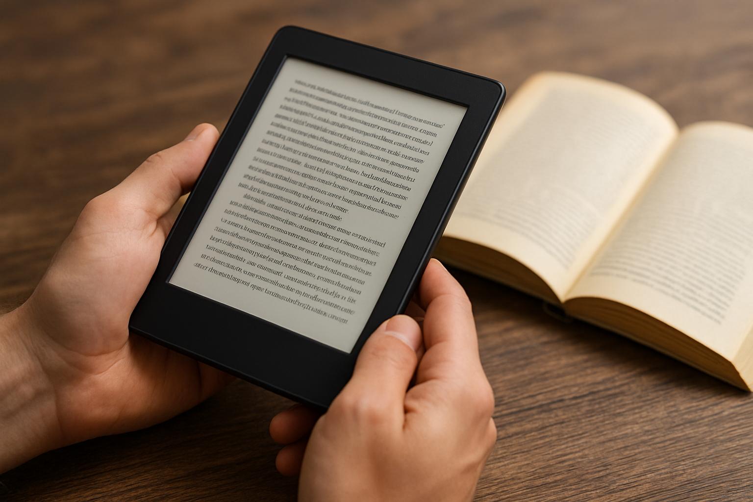 Электронная книга просто: как читать, создавать и пользоваться e-book без лишней путаницы