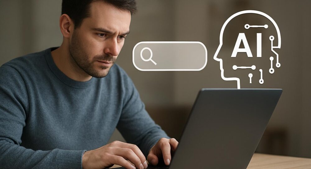 AI-поиск: как современные машины находят нужное быстрее, чем вы думаете