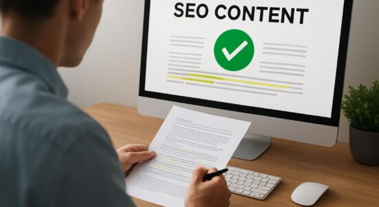 Как проверять SEO-тексты быстро и выработать единый стандарт качества контента на сайте