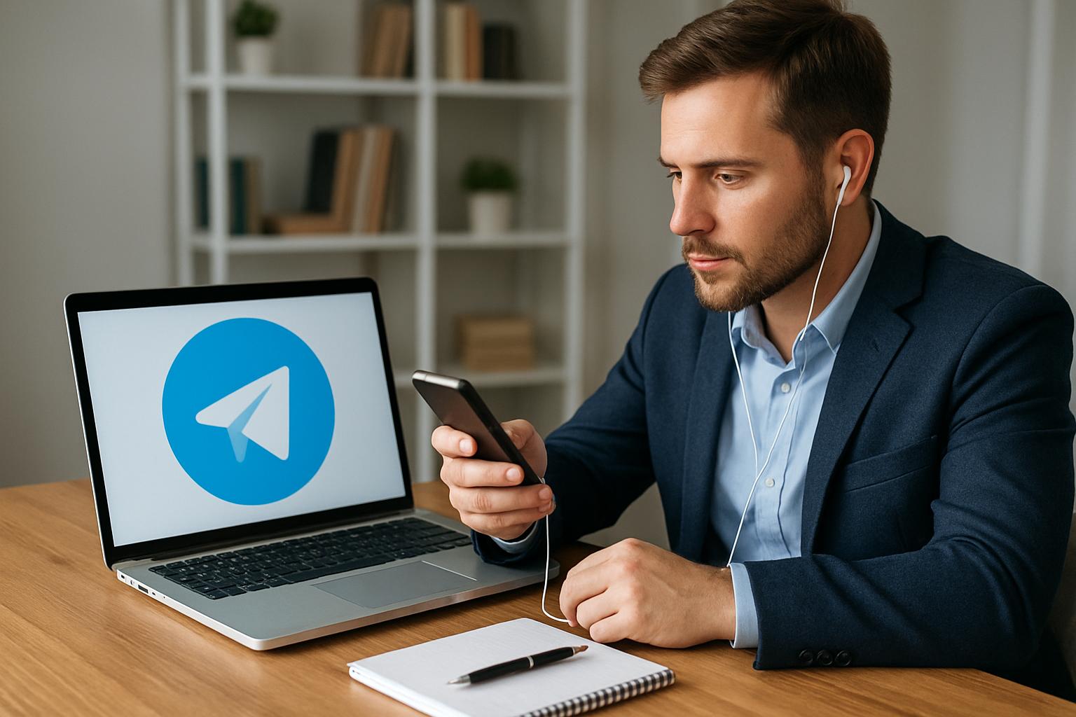 Telegram-канал для бизнеса: простой инструмент, который действительно работает