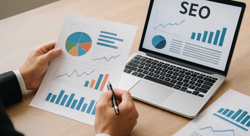 Отчёты по SEO внутри компании: что, кому и зачем показывать, чтобы маркетинг работал