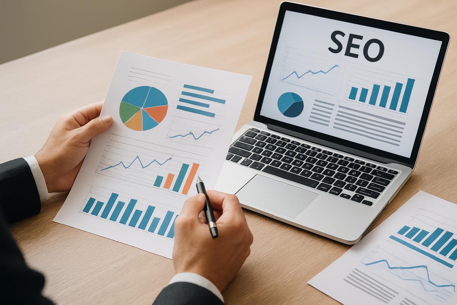 Отчёты по SEO внутри компании: что, кому и зачем показывать, чтобы маркетинг работал