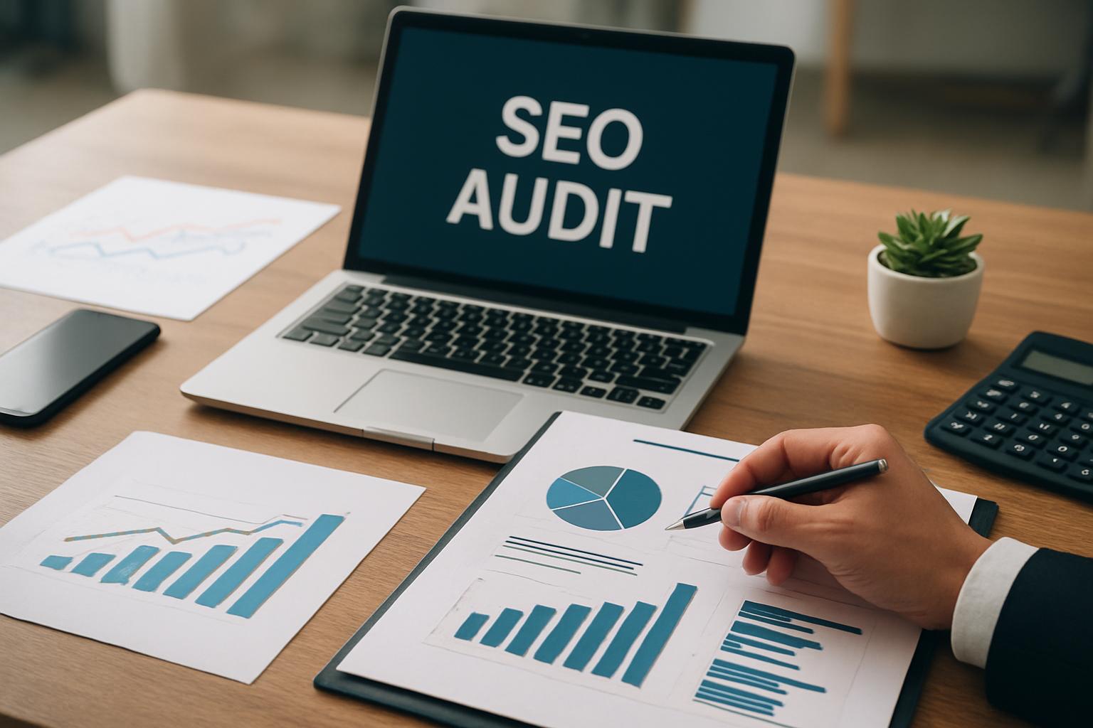 SEO-аудит и бизнес: как проверка сайта превращается в реальные заявки и продажи