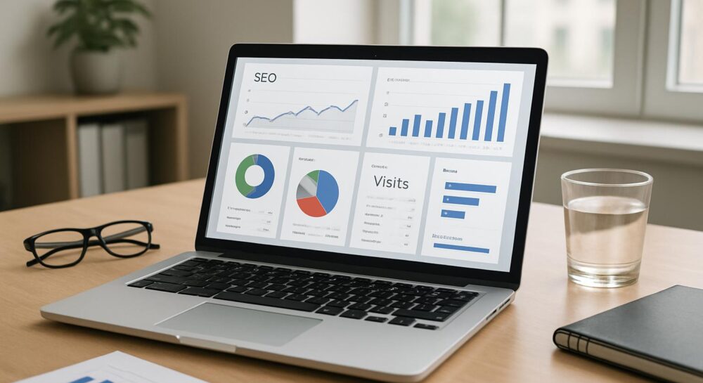 Дашборд, который отвечает на вопросы руководителя: как собрать понятную SEO-картину