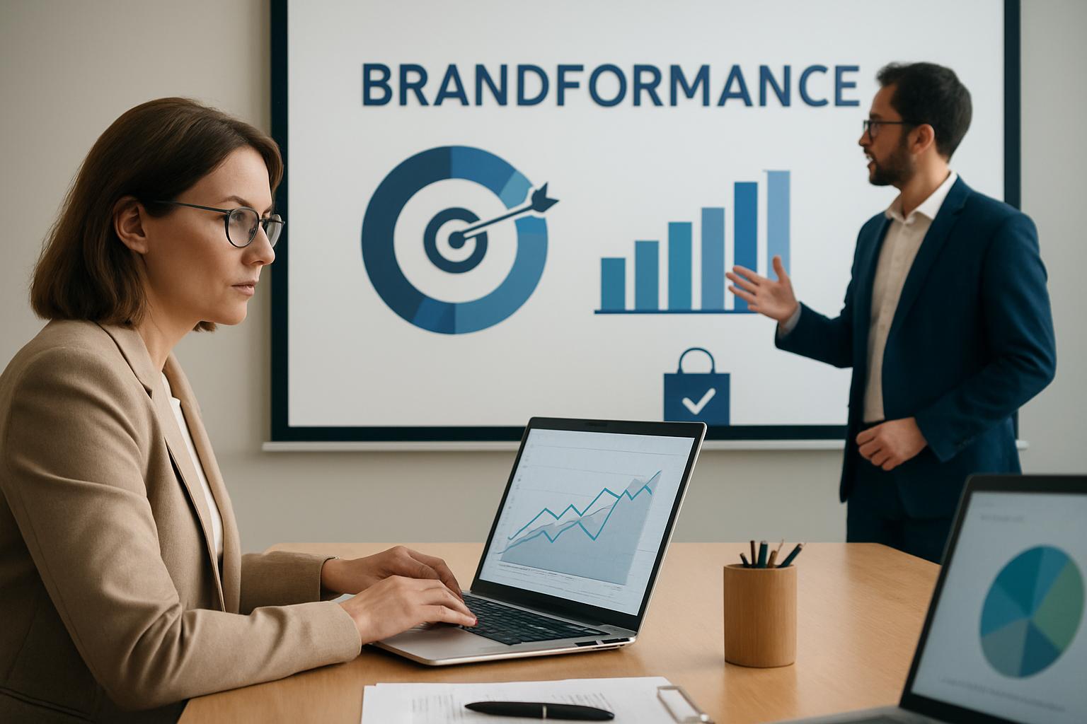 Как работает brandformance и когда это нужно компании: маркетинг, который одновременно строит бренд и продает