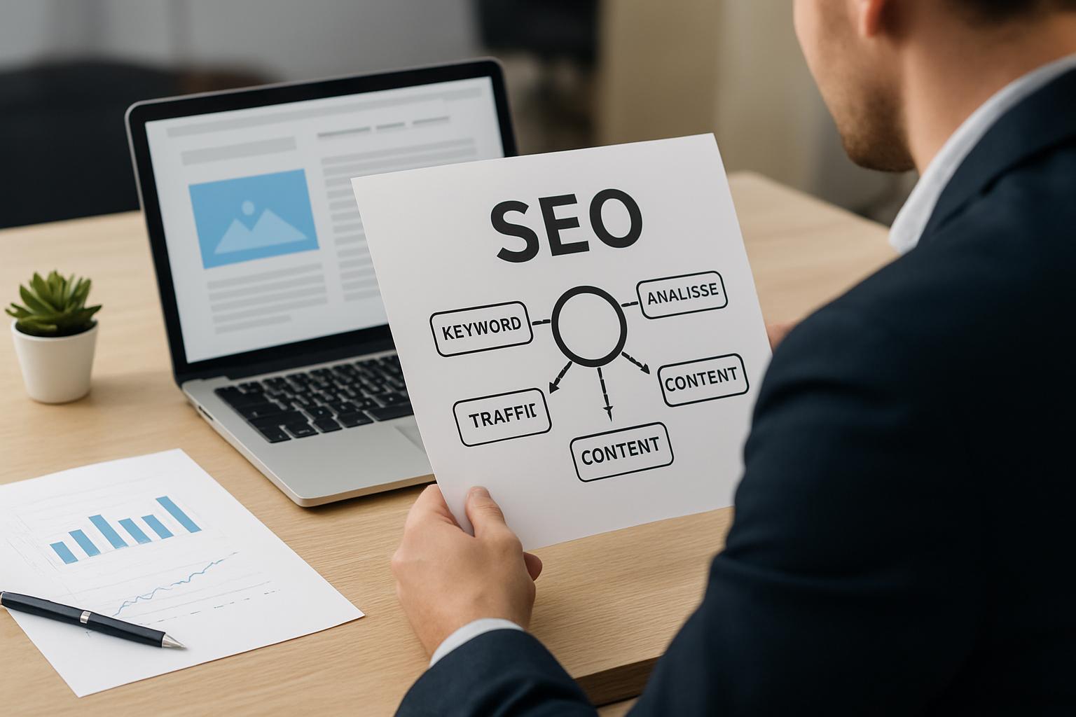 Как заставить статью работать: разбор механизмов SEO и когда компании это выгодно