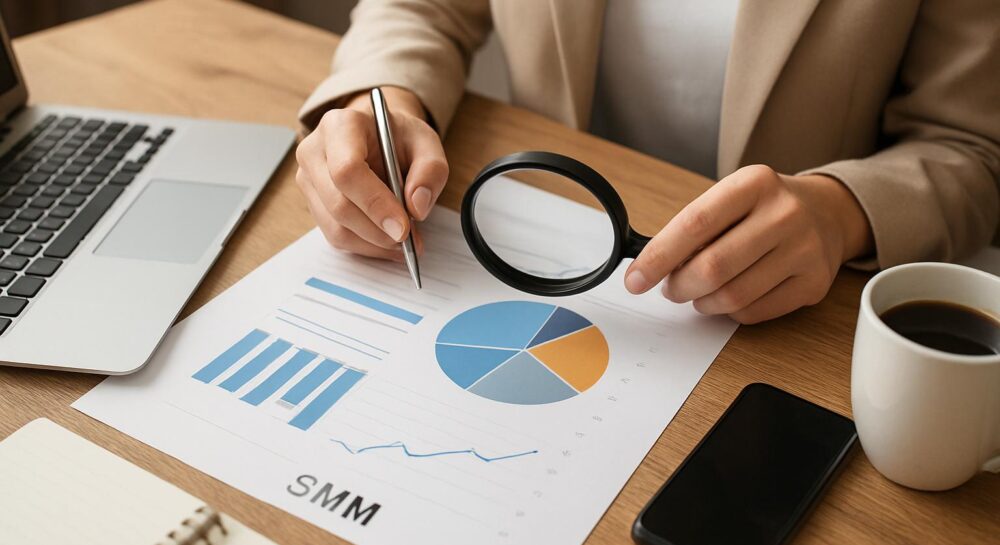 Как провести SMM-аудит, чтобы соцсети действительно приносили результат
