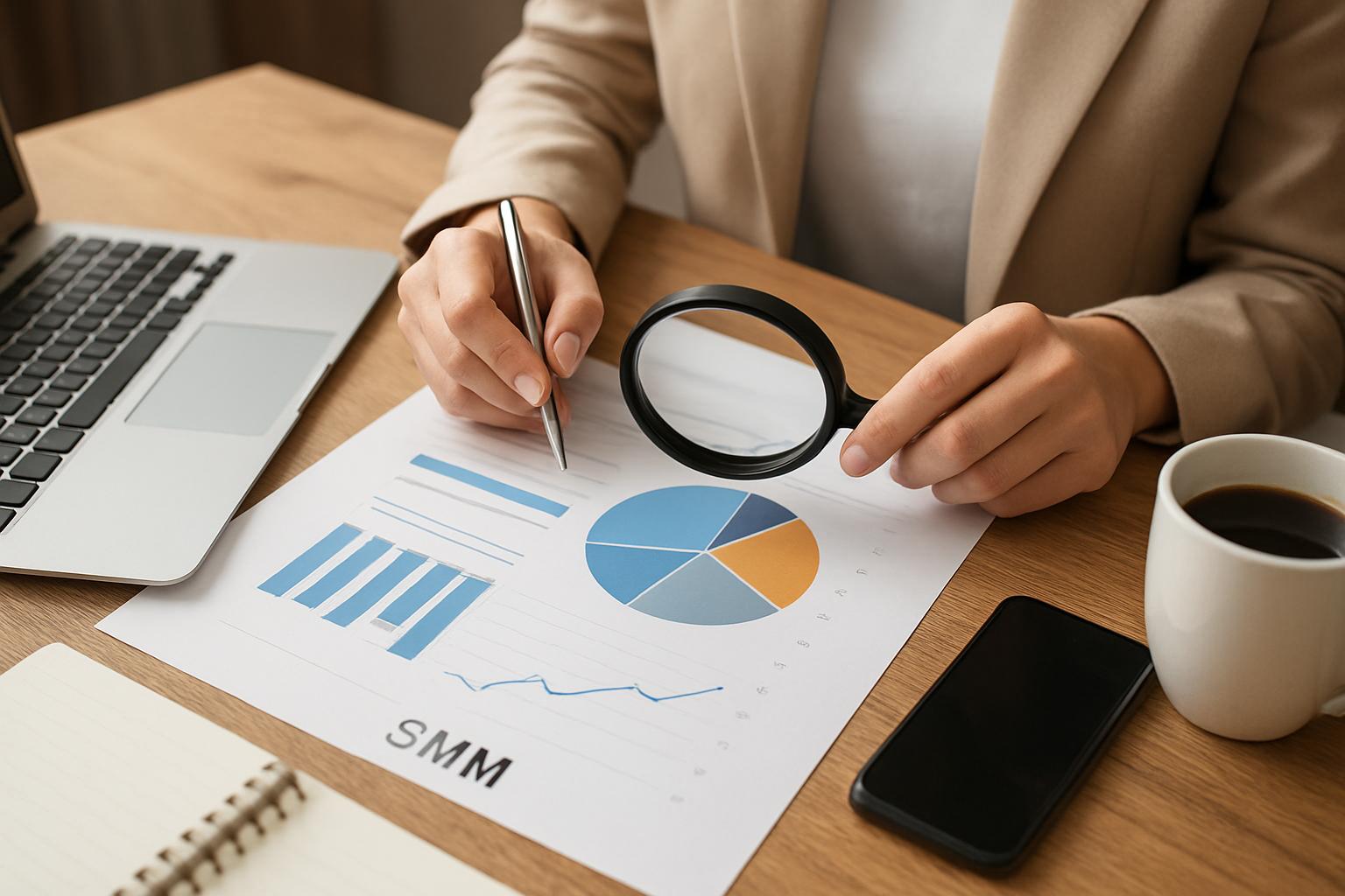 Как провести SMM-аудит, чтобы соцсети действительно приносили результат