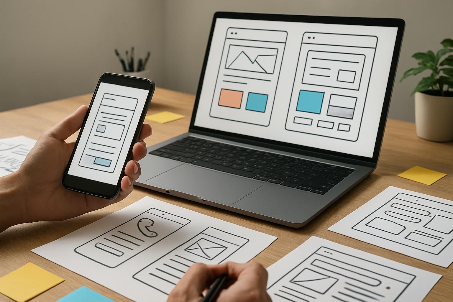 Почему интерфейс решает: практическое руководство по UI/UX для бизнеса